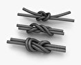Knot 3d model