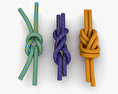 Knot 3d model