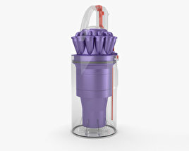 Dyson DC41 Container 3D model