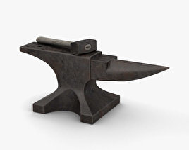 Anvil 3D model
