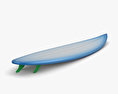 Дошка для серфінгу 3D модель