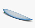 Дошка для серфінгу 3D модель