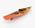 Kayak 3d model