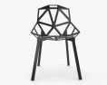 Magis chair one Modello 3D