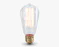 Edison Bulb 3d model