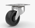 Caster wheel 3d model
