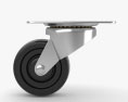 Caster wheel 3d model