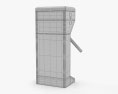 Turnstile 3d model