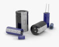 Capacitor 3d model