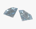 Diamond 3d model