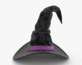 Witch Hat 3d model