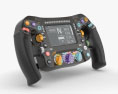 F1 Steering wheel 3d model