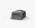 Columbia 圆顶帐篷 3D模型