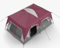 Columbia Tenda Dome Modelo 3d