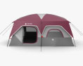 Columbia 10 Person Dome Tent 3d model