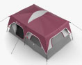 Columbia 圆顶帐篷 3D模型