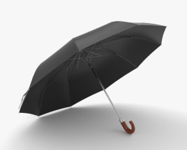 Parapluie Modèle 3D