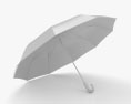 伞 3D模型