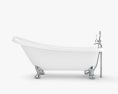 Bathtub 3d model