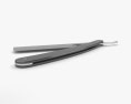 Straight Razor 3d model