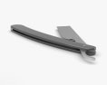 Straight Razor 3d model