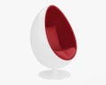 Egg chair 3d model