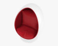 Egg chair 3d model
