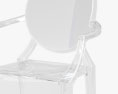 Ghost Chair 3d model