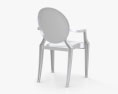 Ghost Chair 3d model