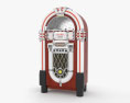 Jukebox 3d model