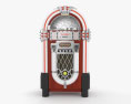 Jukebox 3d model