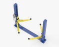 Car Lift 3d model