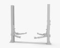 Car Lift 3d model