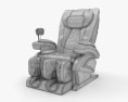 Robotic 按摩椅 3D模型