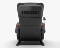 Robotic Cadeira de Massagem Modelo 3d