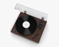 Record Player 3d model