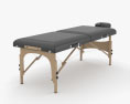 Massage Table 3d model
