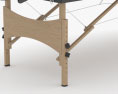 Mesa de masajes Modelo 3D