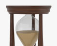Hourglass 3d model
