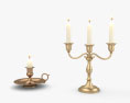 Candlestick 3d model