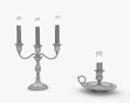 Candlestick 3d model