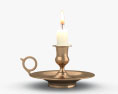 Candlestick 3d model