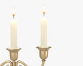 Candlestick 3d model