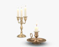 Candlestick 3d model