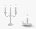 Candlestick 3d model