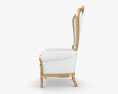 Throne 3d model