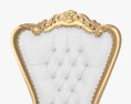 Throne 3d model