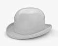 Bowler Hat 3d model