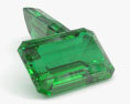 Smeraldo Modello 3D