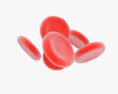 赤血球 3Dモデル